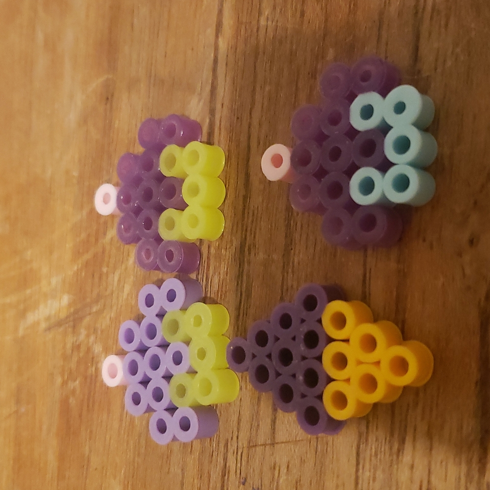 3 cupcakes 1 snow cone